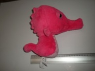 MASKOTKA BIG HEADZ KONIK MORSKI 20CM