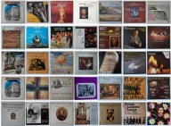 Winyle - Zestaw 35 Sztuk Klasyka - SUPRAPHON - Hungaroton - Muza - Veriton