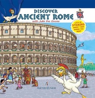 DISCOVER ANCIENT ROME , GREECE , ROME , PLAYING WITH ART J. ANGIELSKI 3 SZT
