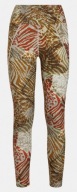 GUESS Active Carmel Leggins treningowe legginsy damskie Slim Fit XS