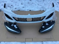 BMW 8 G14 G15 G16 Zderzak przód maska błotnik lampa LED chłodnica pas A300