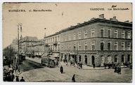 Warszawa Ul. Marszałkowska