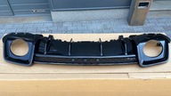 DYFUZOR SPOILER AUDI R8 2023 4S0807521 CZARNY POŁYSK KOMPLETNY 4S0807882