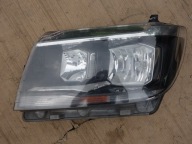 LAMPA VW CRAFTER MAN TGE 7C1 LEWA ZWYKŁA