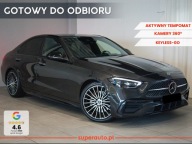C Klasa 300 e 4-Matic AMG 2.0 (333KM) 2025