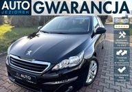 Peugeot 308 Bezwypadkowy Caly lakier oryginalny Klimatyzacja Tempomat GWA