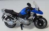 MODEL-MOTOCYKL BMW R1200 GS-SIKU
