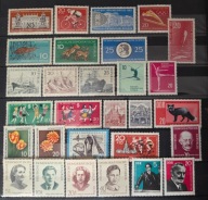 DDR zestaw luzaków czyste