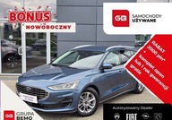 Ford Focus 1,5 EcoBlue 115KM, automat, Titanium X, salon PL, bezwypadkowy,