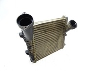 CHŁODNICA POWIETRZA INTERCOOLER LEWY AUDI Q7 4L 3.0 TDI 7L6145803D