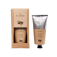 Scandia Cosmetics 70 ml krem do rąk 25% shea z jagodami acai