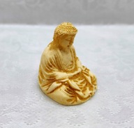 mała kolekcjonerska figurka - STARA Budda