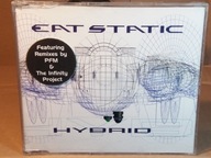 EAT STATIC Hybrid CD-Single 1997 Planet Dog (OZRIC TENTACLES)
