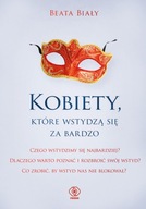 Kobiety, które wstydzą się za bardzo Beata Biały GRATIS notes