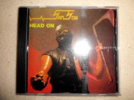 SAMSON / Nwobhm - Head On (1980) CD 2000 UK Bruce Dickinson MINT !!!