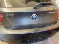 BMW M135i f20 f21 kompletny tył B39