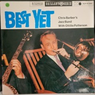Best Yet Chris Barber's Jazz Band With Ottilie Winyl