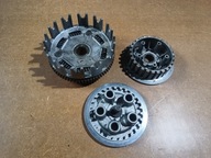 Kosz sprzęgłowy docisk zabierak Yamaha TTR 600 Belgarda TT 600 R XT