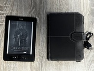 Czytnik książek Amazon Kindle 5 z POLSKIM MENU + ebooki GRATIS