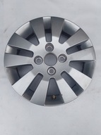 TOYOTA AYGO YARIS 2009 2013 ALUFELGA 14" 4x100 FELGA ALUMINIOWA PZ406-98673