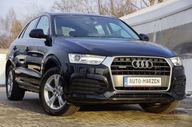 Audi Q3 2.0 TDI CR 150 KM, 4x4, Lift, Klima, Biksenon, Hak, GWARANCJA 2.0