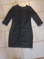 VERO MODA ELEGANCKA SUKIENKA MAŁA CZARNA ROZ.34/36