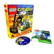 LEGO CREATOR KNIGHTS KINGDOM PC BIG BOX PL