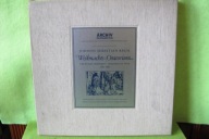 BACH - WEIHNACHTS ORATORIUM - RICHTER WINYL BOX