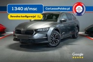 Skoda Octavia Drive Selection Kamera Cofania Pakiet Chrom Reflektory TO