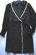 Shein sukienka damska elegancka JAK NOWA 48-50