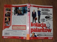 KOLACJA DLA PALANTÓW - Jacques Villert