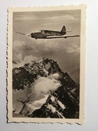 SAMOLOT MYŚLIWSKI - MESSERSCHMITT BF. 109