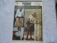 WYKROJE I WZORY NR 2 1988