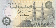 Egipt - 50 Piastres - 1994 - P58c - St.1