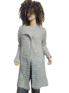 MARIE PHILIPPE SWETER MOHEROWY kardigan 36