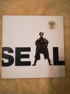 Seal Seal winyl wydanie Europe z 1991 r. VG+