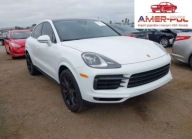 Porsche Cayenne Coupe Platinum Edition 2022 3.0l 3.0 Benzyna 335KM