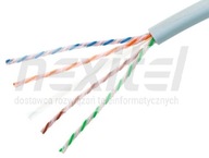 R&M SKRĘTKA CAT. 5e, U/UTP, 4P, 200 MHZ