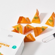 SKIN1004 Pumpkin Pack zestaw masek odżywiająco-nawilżających Korea