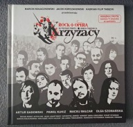 KRZYŻACY ROCK OPERA - Balcar ex Dżem , Kukiz ex Piersi , Gadowski IRA - CD