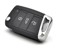 PILOT OBUDOWA do VW GOLF 7 POLO SEAT LEON III KLUCZYK HU162T