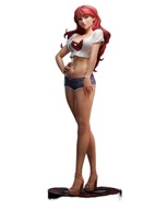 Figurka 3D CA 3D Studios – Marvel - Mary Jane - 16K - 1:6-POMALOWANA-