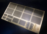 FSC STAR Milicja/ZOMO fototrawiony zestaw waloryzacyjny (DeA) w skali 1/43