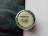 MEOW mineralny cień USA Spiked Eggnog jasnożółty delikatny perłowy ślub 1g