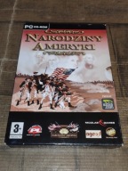 NARODZINY AMERYKI CROWN OF GLORY PREMIEROWA PL PC
