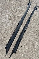 Porsche 718 Boxster 981 982 listwa ramki szyby przedniej lewa prawa