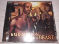 DMX - Redemption Of The Beast USA!!! FOLIA!!!