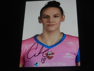 Autograf Oryginalny- Centka Weronika