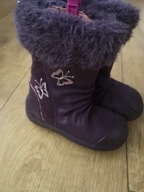 Buciki dziewczęce 21