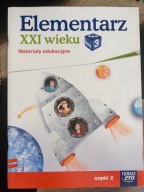 Elementarz XXI wieku klasa 3 część 2 podręcznik